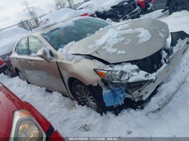  Salvage Lexus Es