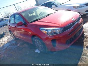  Salvage Kia Rio