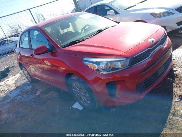  Salvage Kia Rio