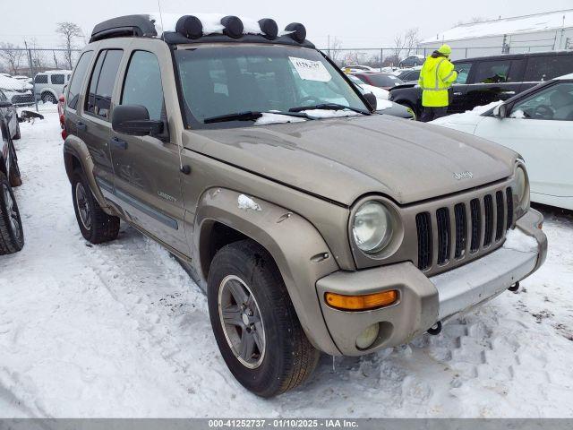  Salvage Jeep Liberty