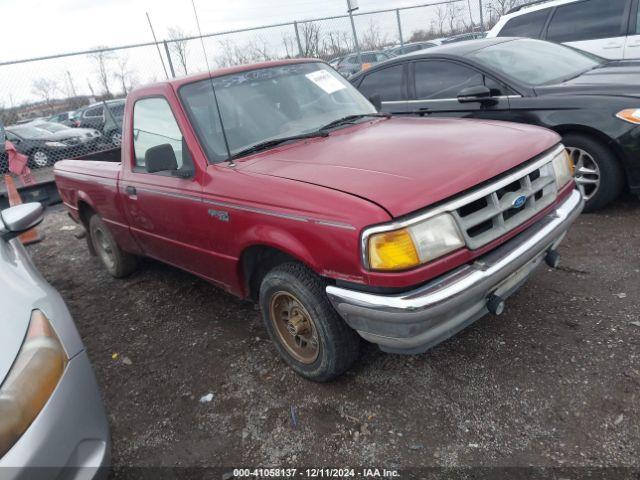  Salvage Ford Ranger