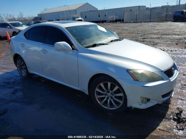  Salvage Lexus Is