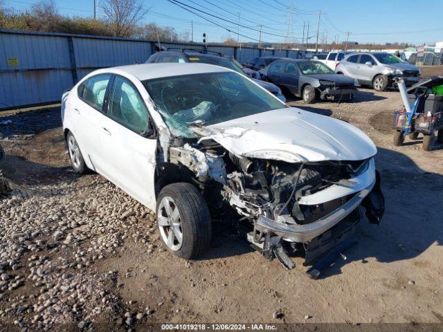  Salvage Dodge Dart