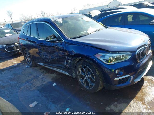  Salvage BMW X Series