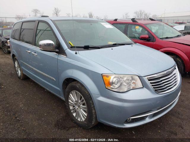  Salvage Chrysler Town & Country