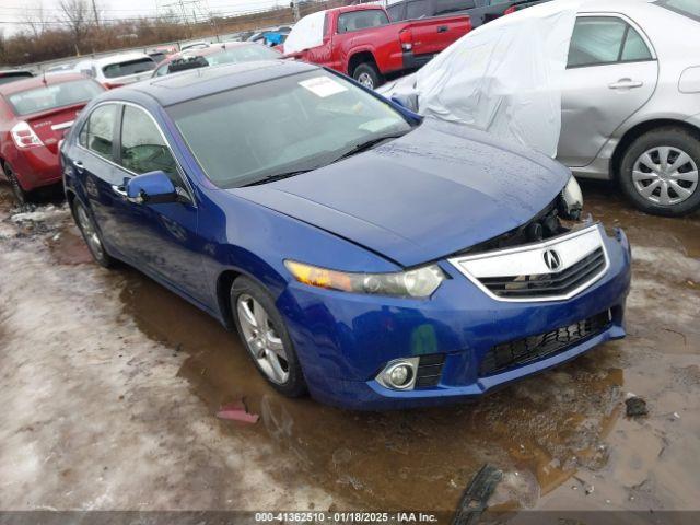  Salvage Acura TSX