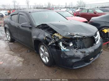  Salvage Dodge Avenger