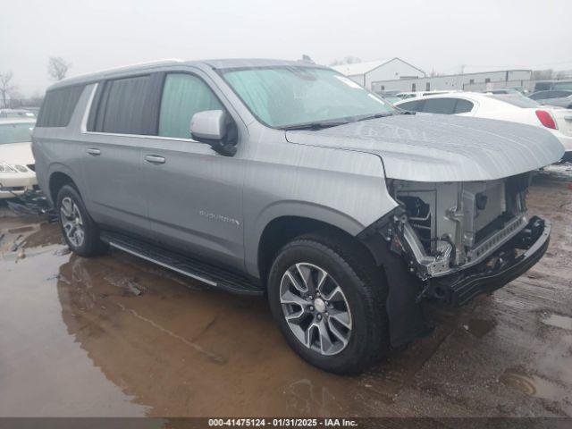  Salvage Chevrolet Suburban