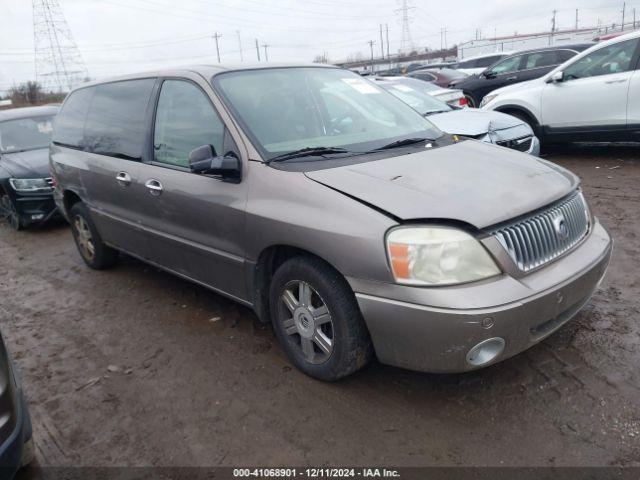  Salvage Mercury Monterey