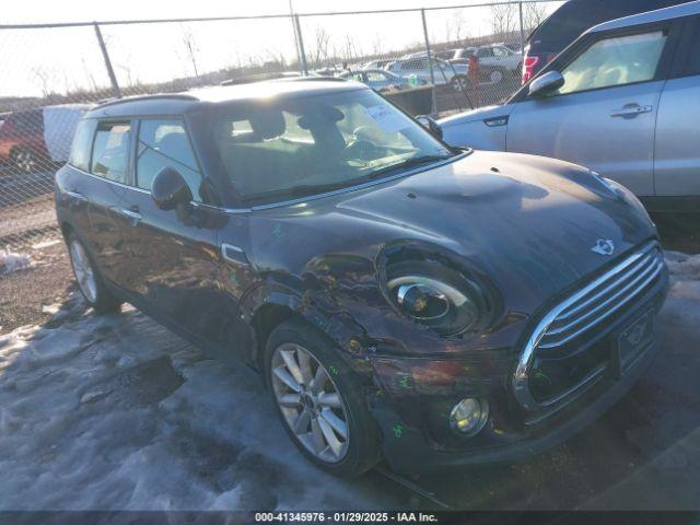  Salvage MINI Clubman