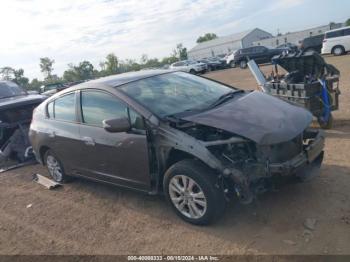  Salvage Honda Insight