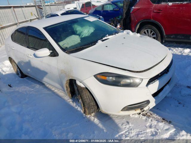  Salvage Dodge Dart