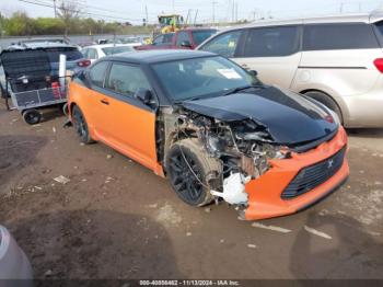  Salvage Scion TC