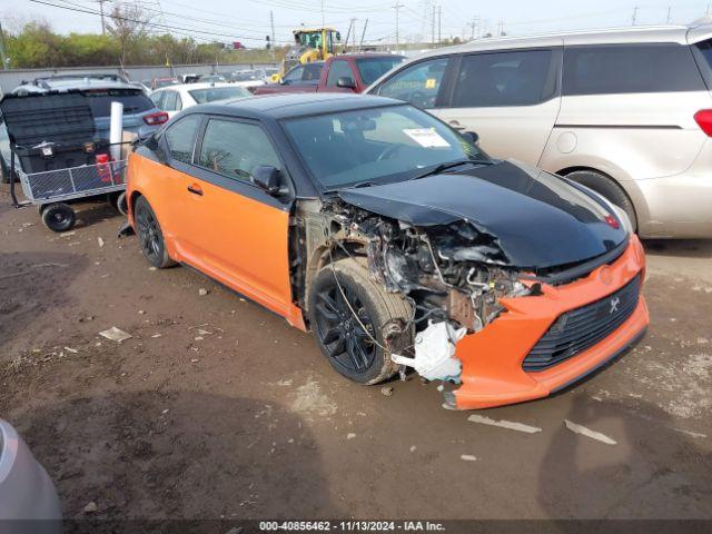  Salvage Scion TC