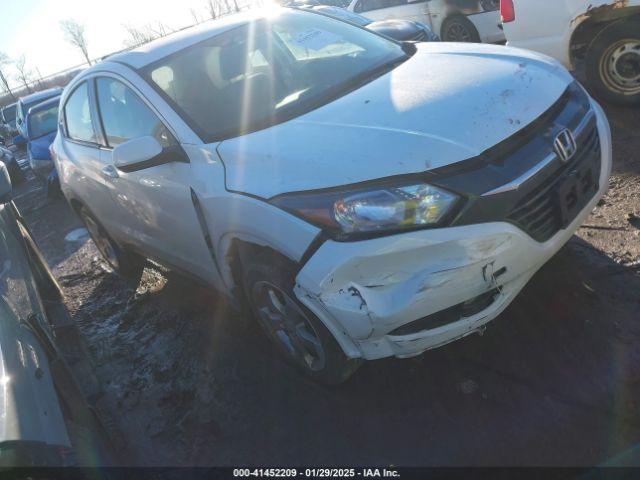  Salvage Honda HR-V