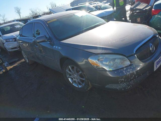  Salvage Buick Lucerne