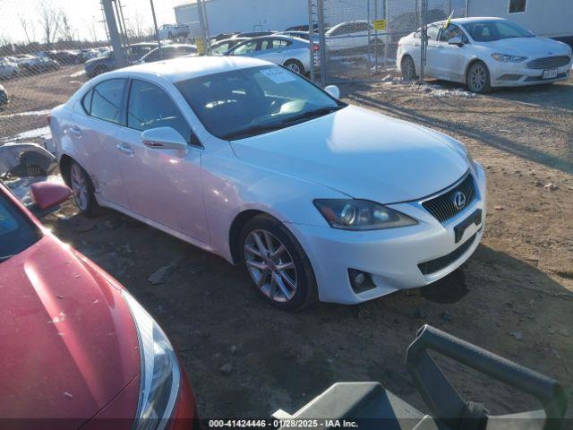  Salvage Lexus Is