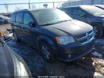  Salvage Dodge Grand Caravan