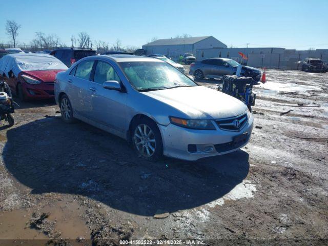  Salvage Acura TSX