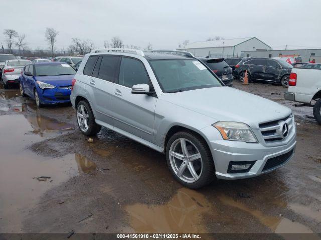  Salvage Mercedes-Benz GLK