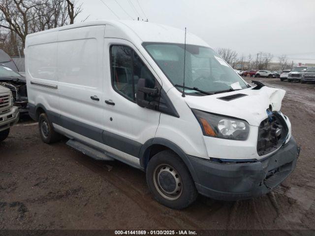  Salvage Ford Transit