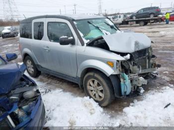  Salvage Honda Element