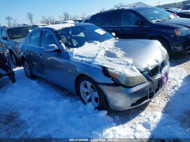  Salvage BMW 5 Series