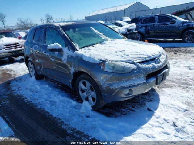  Salvage Acura RDX