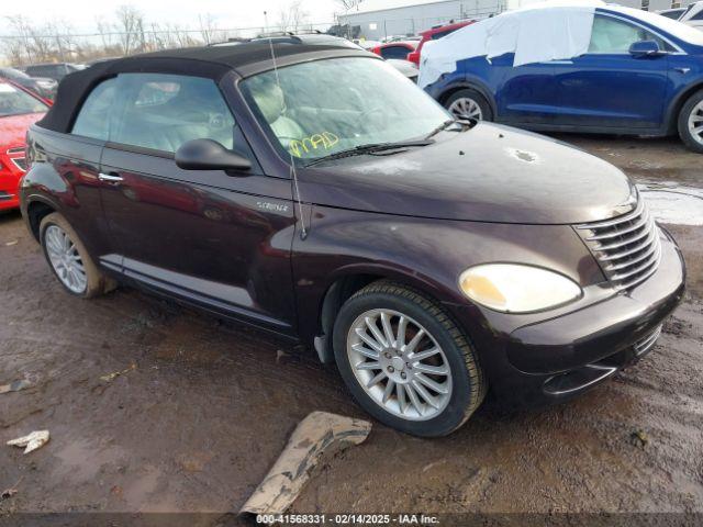  Salvage Chrysler PT Cruiser