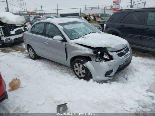  Salvage Kia Rio