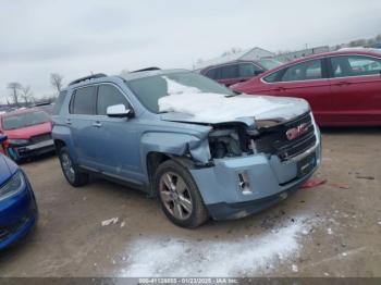  Salvage GMC Terrain