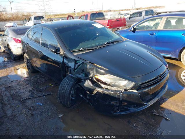  Salvage Dodge Dart