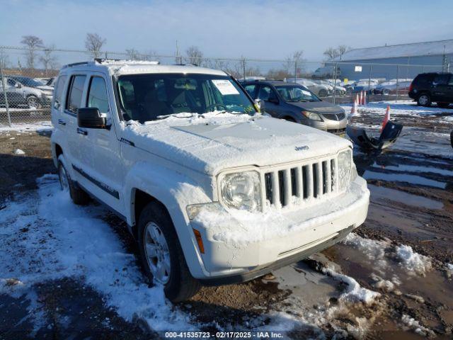  Salvage Jeep Liberty