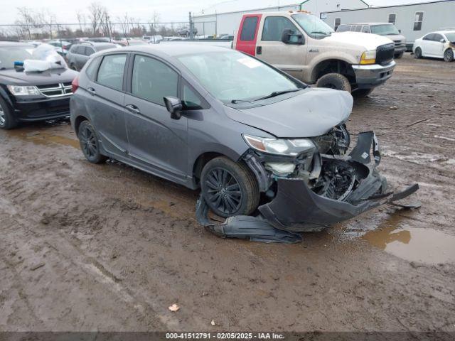  Salvage Honda Fit