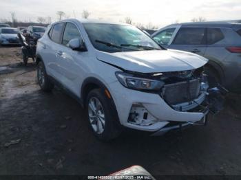  Salvage Buick Encore GX