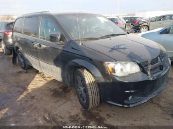  Salvage Dodge Grand Caravan