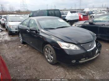  Salvage Lexus Es