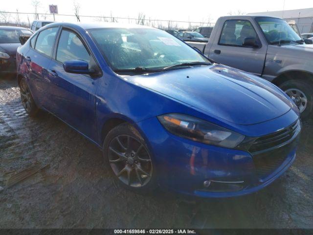  Salvage Dodge Dart