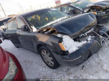  Salvage Ford Five Hundred