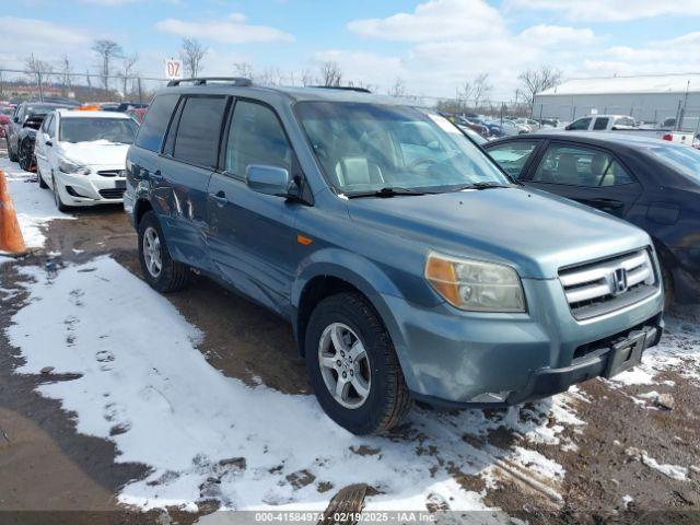  Salvage Honda Pilot