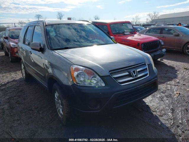  Salvage Honda CR-V