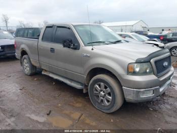  Salvage Ford F-150