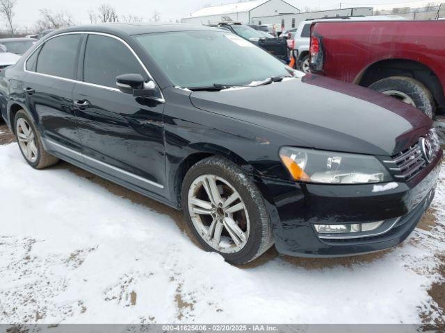  Salvage Volkswagen Passat