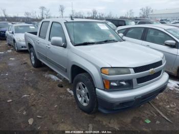  Salvage Chevrolet Colorado