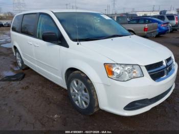  Salvage Dodge Grand Caravan