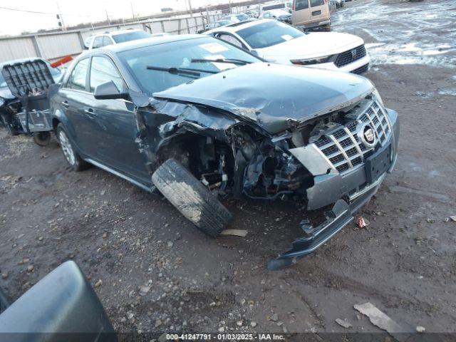  Salvage Cadillac CTS