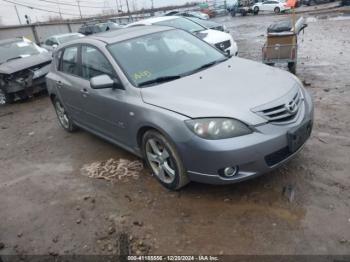  Salvage Mazda Mazda3