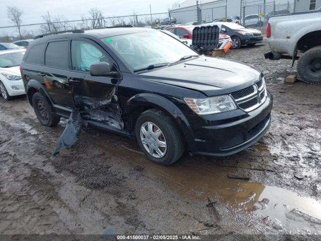  Salvage Dodge Journey