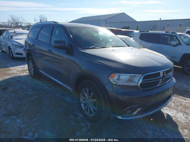  Salvage Dodge Durango