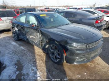  Salvage Dodge Charger